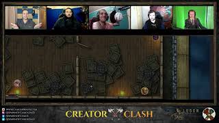 Creator ⚔️ Clash (S1:E1) | A D&D Battle Royale