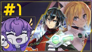 Blaster Master Zero - 1 - Robot Waifu Love!