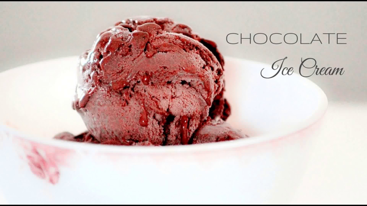 Cookie and Cream Ice Cream without machine