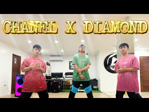CHANEL X DIAMOND / TYLA X RIHANNA / DJ KLU X DJ MON REMIX / CHOREOGRAPHED BY E FORCE PH