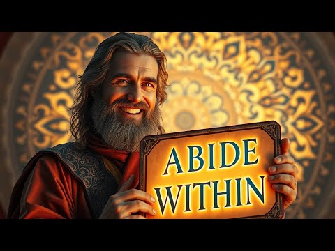 God Prepared This Channel for You | ABIDE WITHIN Channel Trailer