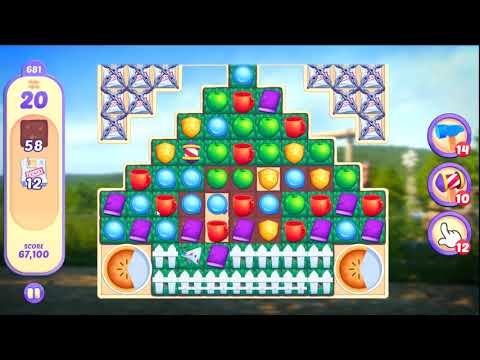 Small Town Murders Level 681 - NO BOOSTERS + FULL STORY 🚨🕵️☕ | SKILLGAMING ✔️