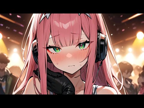 Female Vocal Nightcore Mix 2025 🎧 Remixes of Popular Songs 🎧 Gaming Music, House, Trap, Dubstep