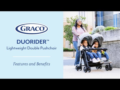 Carucior gemeni Graco DuoRider