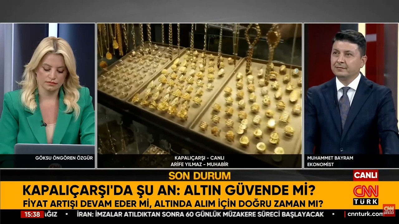 Petrol Çakıldı Altın Yükseldi! Piyasalarda Son Durum Ne? 