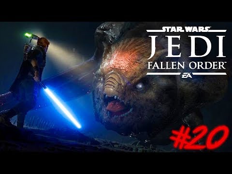 STAR WARS Jedi Fallen Order : Lets Play #20 - OMG WAS IST DAS ?? 😱🔥