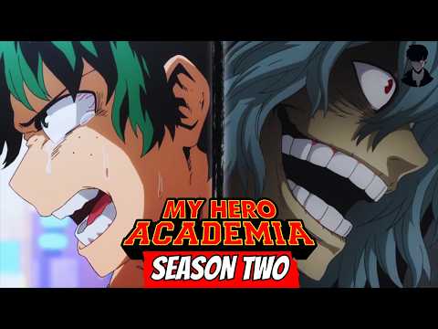 Pushing Limits : My Hero Academia Season 2 Recap