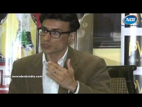 Arif Zakaria briefing about the movie 'Dee Saturday Night'