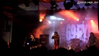 The 69 Eyes - Love Runs Away (Live at Maximum Rock Festival, Bucharest, Romania, 26.10.2013)