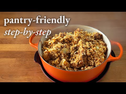 4-Step Biryani Mastery: The 'how-to' guide you wish you had