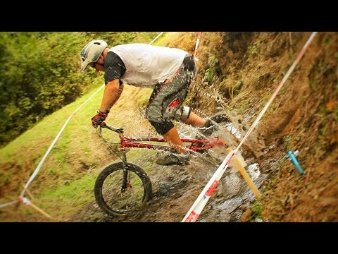 Biketrial Březová 10.9.2016