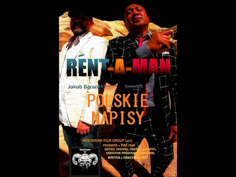 RENT-A-MAN TRAILER POLSKIE NAPISY 🎥 POLISH SUBTITLES 🎬