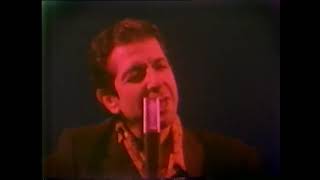 night comes on -LEONARD COHEN –Live on WARSAW /Poland March 22, 1985, Sala Kongresowa