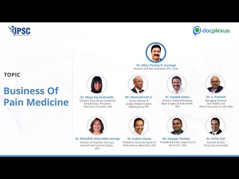 Pain Management: Current Trends And Future Scope