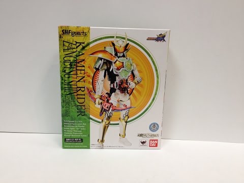 S.H. Figuarts Kamen Rider ZANGETSU SHIN (Melon Energy Arms)