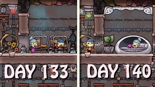 快適ベッド設置による居住空間ストレス対策 Oxygen Not Included - Spaced Out! 攻略 ゲーム実況 日本語 PC STEAM RTS ONI SO