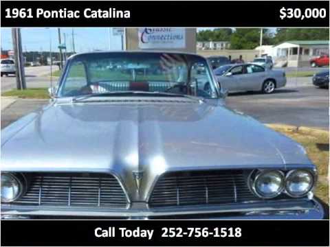 1961 Pontiac Catalina (CC-690257) for sale in Greenville, North Carolina