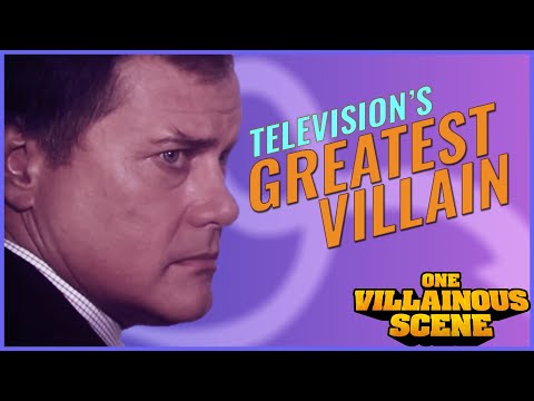 One Villainous Scene | Why Shoot J.R.?