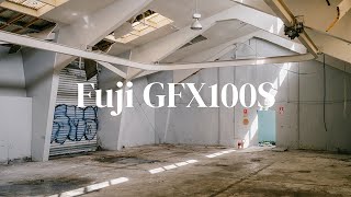 Fuji GFX100S | 45mm 2.8 | RAW Download | Samples | Best Medium Format Camera?