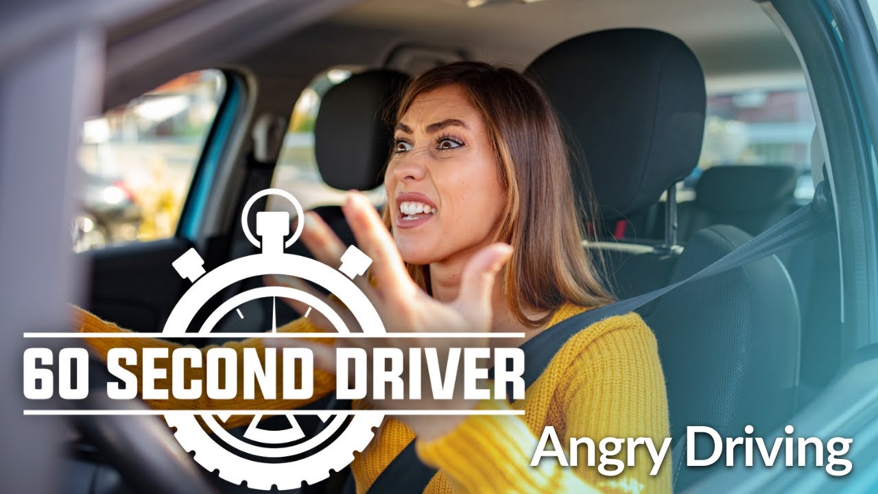 Angry Driving- 60 Second Driver