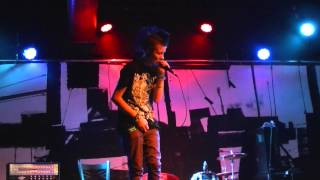 Rhiannon Redemption LIVE cover of Shadow Moses - Bring Me The Horizon