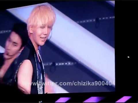 [120922] SMTown III Jakarta SUPER JUNIOR - SEXY, FREE AND SINGLE