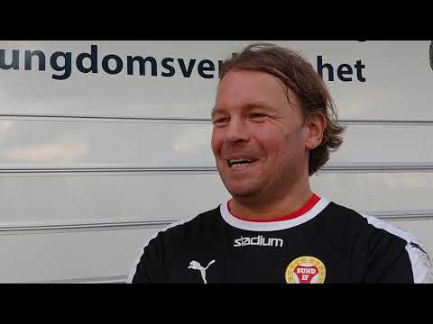 2020-07-31  Lokalfotbollen.nu  möter Sund IF:s målvakt Patrik Jonsson.