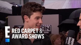 Would Shawn Mendes Ever Date a Fan? | E! Live from the Red Carpet