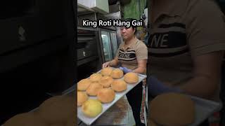 King Roti Bread in Hanoi, Vietnam