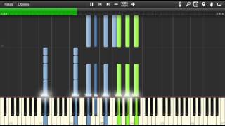 Alexandre Desplat - Last Shot Piano Tutorial