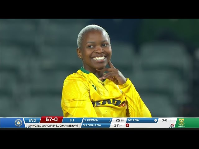 HIGHLIGHTS | Proteas W vs India W – 3rd T20I