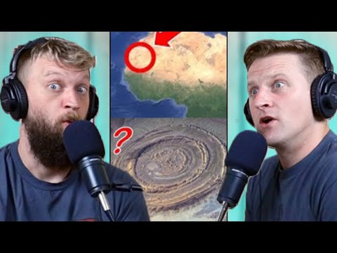 Ep. 44 | Discovering the Lost City of Atlantis!