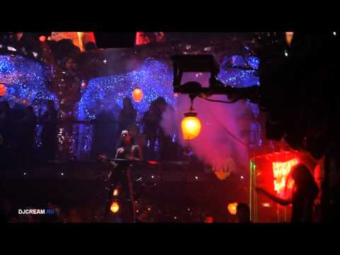 Клуб "Рай"(Москва) - DJ Cream (Крим)