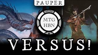 Terror VS Pestilence! | Magic the Gathering - Pauper Gameplay