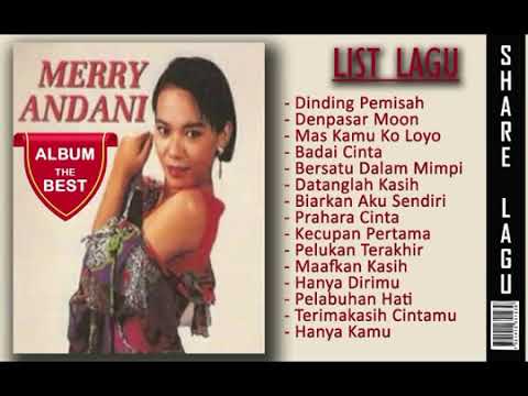 MERRY ANDANI  ALBUM NOSTALGIA