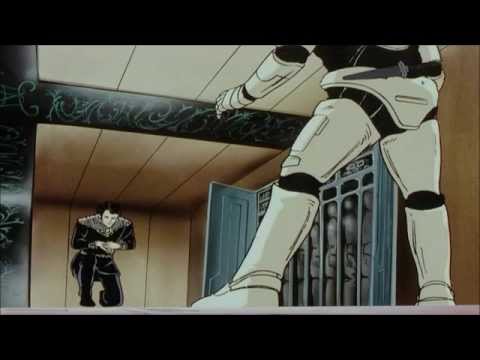 Legend of The Galactic Heroes: Schonkopf V Reuenthal