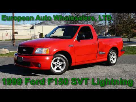 1999 Ford Lightning (CC-1664085) for sale in Lodi, New Jersey
