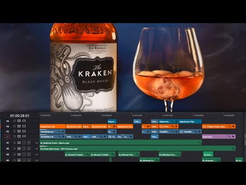 EDITING BREAKDOWN | EPIC PIRATE COMMERCIAL