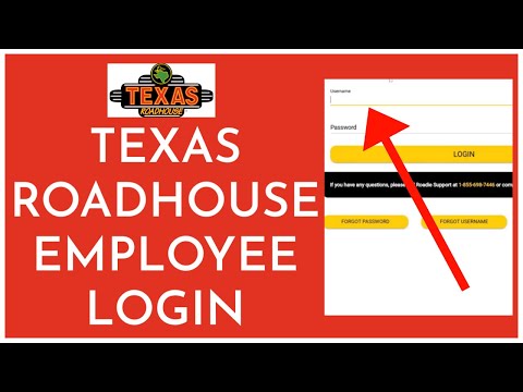 Texas Roadhouse Employee Login: How to Login into Texas Roadhouse Employee Account 2023?