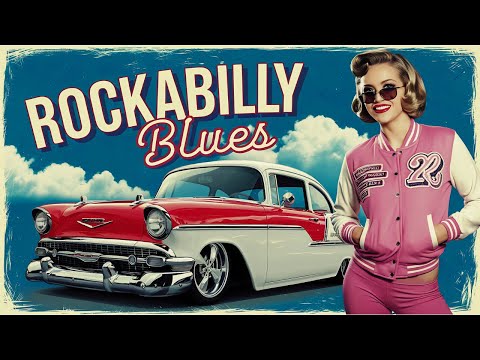 Cruisin' Saturday Nights - 1950s Rockabilly Blues Compilation