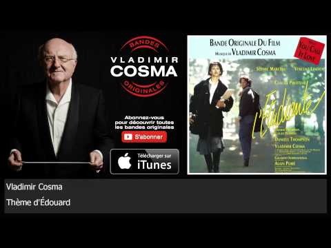 Vladimir Cosma feat LAM Philharmonic Orchestra - Thème d'Édouard - BO du Film L'Etudiant