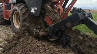 Тренчер Ditch-Witch RT115 + H952 + A920 се продава - Слика 4 | Machineryline MK Тренчер Ditch-Witch RT115 + H952 + A920 | Слика 4 - Machineryline
