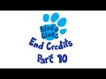 Blue S Clues End Credits 10
