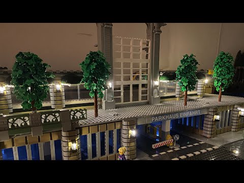 Los geht‘s am Kaufhaus | Folge 108 | LEGO®  Klemmbaustein Stadt Baustein