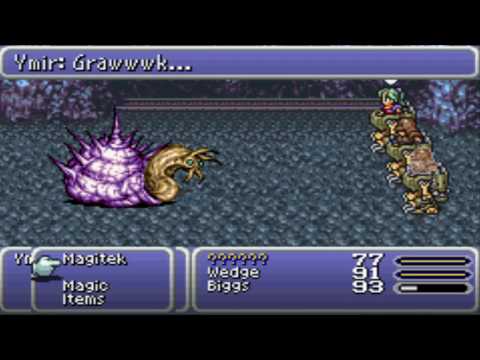 final fantasy vi advance gba rom fr