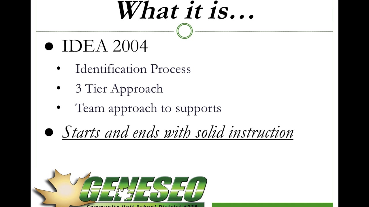 RTI District Powerpoint