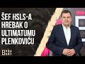 Hrebak Bio Sam Na Ručku S Draženom Budišom I On Poručuje Dosta Je Bilo