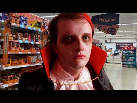 How did Halloween get so big in the UK?
