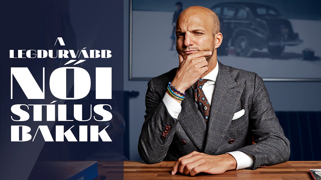 A legdurvább női stílusbakik | #hastílusvanmindenvan