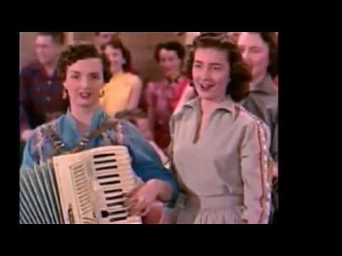 "The Carter Sisters" Helen  and Anita Carter Tribute! Beautiful  Duet singing !